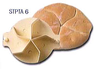 Brot-Ausstechforme