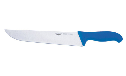 Butcher's Knife Cm 26 Blue .