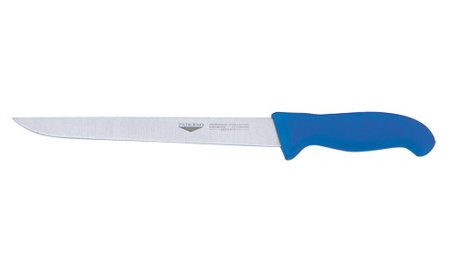 Filetting Knife Cm 22 Flexible Blue .