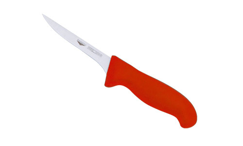 Poultry Sticking Knife Cm 11 Red .