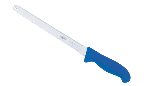 Froozen Food Two Serrated Edges Cm23 Blue