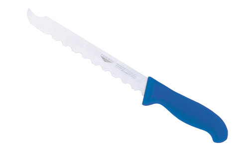 Froozen Food Special Serrated Blade Cm 18 Blue