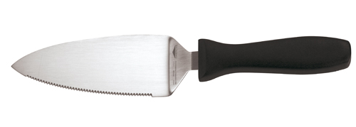 Pastry Spatula, Serrated Blade S.18500