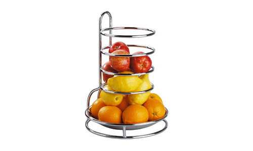 Fruit Stand S/Steel