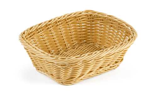Bread Basket Rectangular