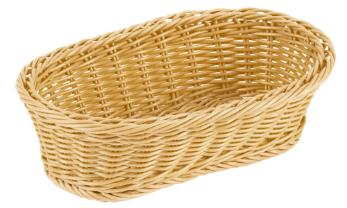 Bread Basket Oval