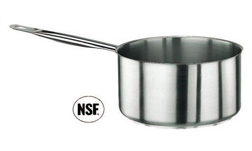 Saucepan 1 Handle Cm 16 S. 1000 S/Steel