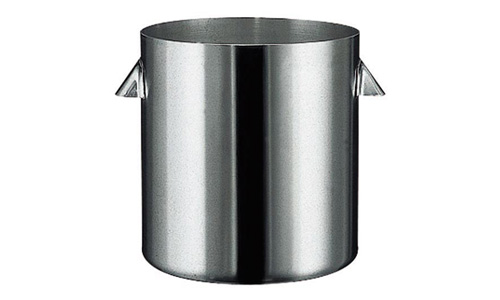 Bain-Marie Pot 2 Handles  S/Steel
