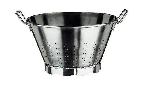 Conical Colander Stainless Steel S/Steel