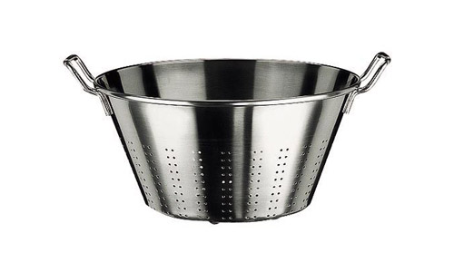 Conical Colander Stainless Steel S/Steel