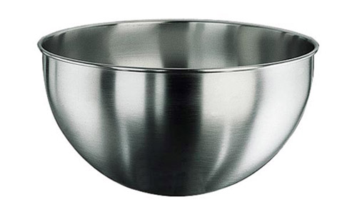 Mixing Bowl Without Handles  S/Steel
