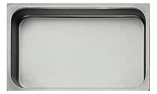 Gn 1/1 Baking Pan Gastronorm S/Steel
