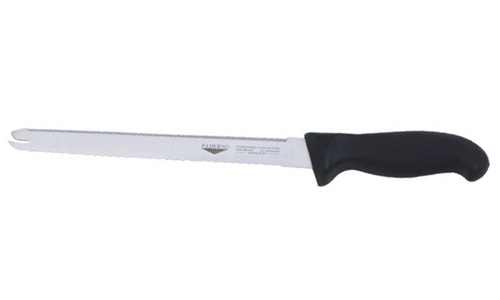 Froozen Food Two Serrated Edges Cm23 Black