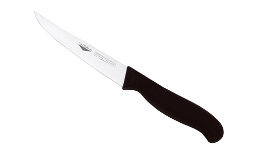 Steak Knife Cm 12 Black .