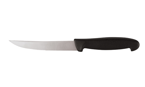 Steack-Pizza Knife Cm 12 .