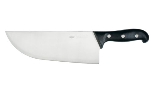 Heavy Butcher's Knife Cm 28 .