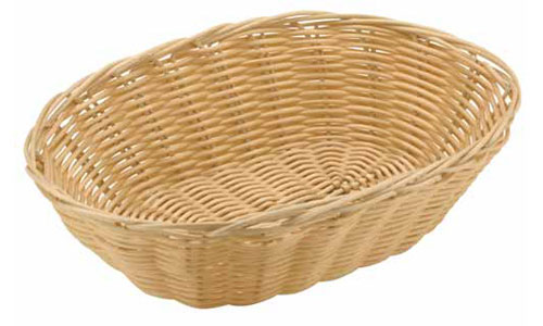 Bread Basketoval