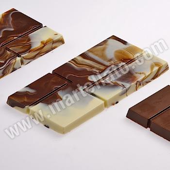 Stampi cioccolato policarbonato alta produttivita'